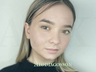 alodiagosson Actrice xxx