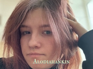 Alodiahankin