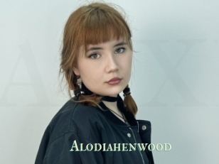 Alodiahenwood