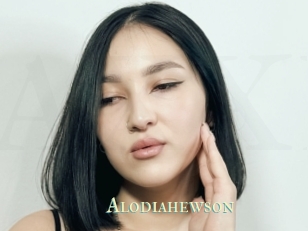 Alodiahewson
