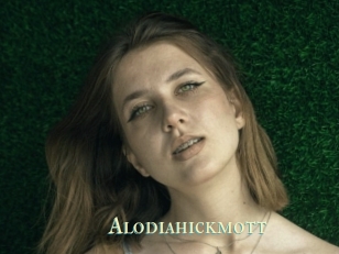 Alodiahickmott