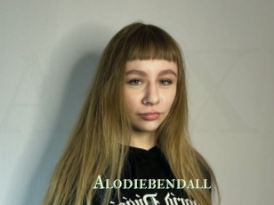 Alodiebendall