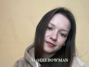 Alodiebowman