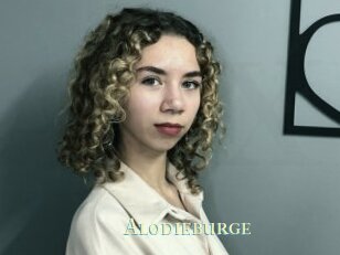 Alodieburge