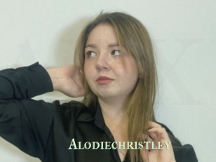 alodiechristley Actrice xxx