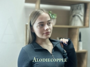 Alodiecopple