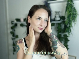 Alodiedunaway
