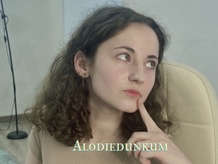Alodiedunkum