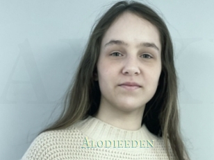 Alodieeden