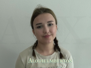 Alodieemberton