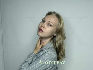 Alodiefay