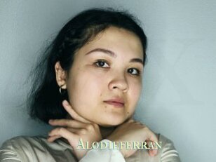 Alodieferran
