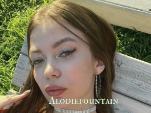 Alodiefountain