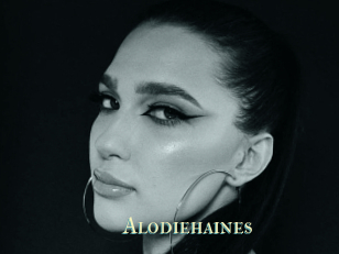 Alodiehaines
