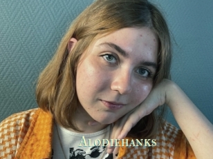 alodiehanks Actrice xxx