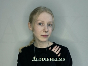 Alodiehelms