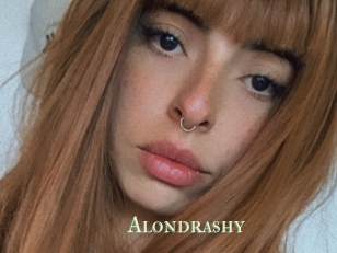 Alondrashy