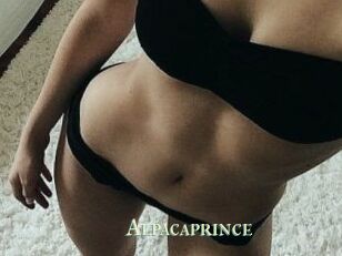 AlpacaPrince Actrice xxx