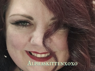 Alphaskittenxoxo
