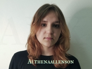 Althenaallenson