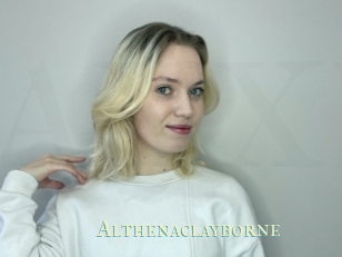 Althenaclayborne