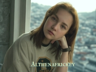 Althenafrickey