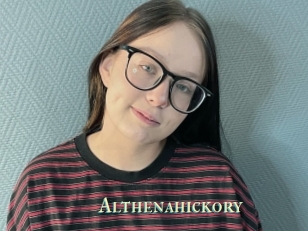 Althenahickory
