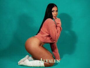 alyalen Actrice xxx