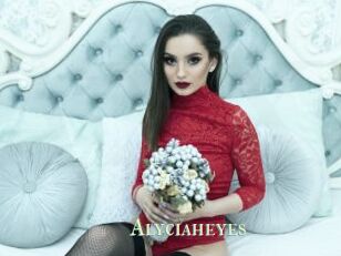 alyciaheyes Actrice xxx