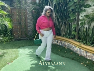 Alysaaann