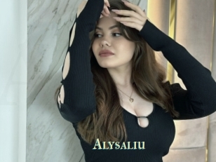Alysaliu