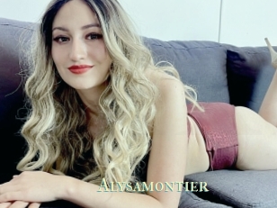 Alysamontier