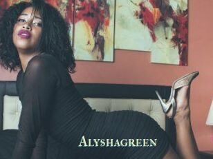 Alyshagreen