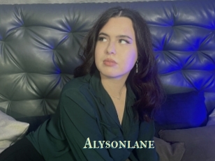 Alysonlane