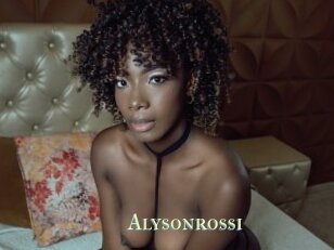 Alysonrossi