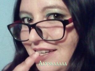 Alyssaaaaa