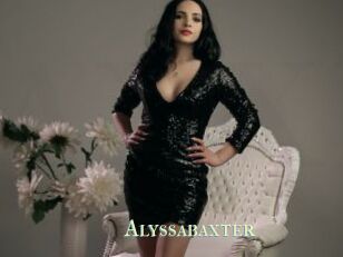 Alyssabaxter