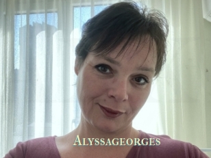 alyssageorges Actrice xxx