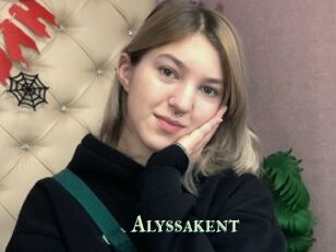Alyssakent