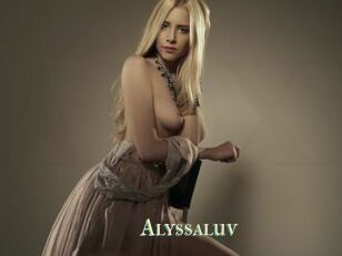 Alyssaluv