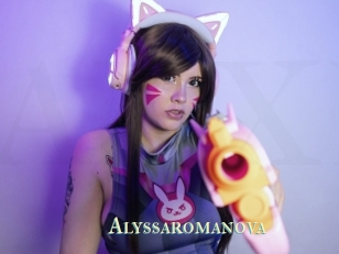 alyssaromanova Actrice xxx