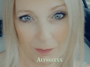 Alyssaxxx
