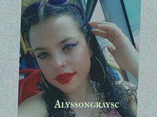 Alyssongraysc
