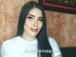 Alyssonparkerr