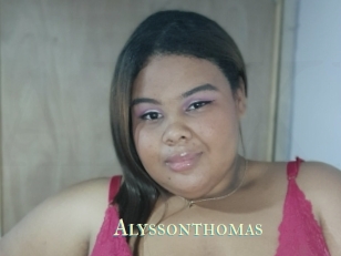Alyssonthomas