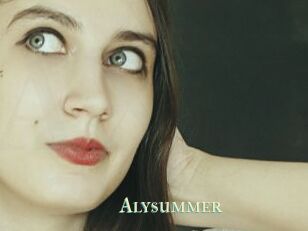Alysummer