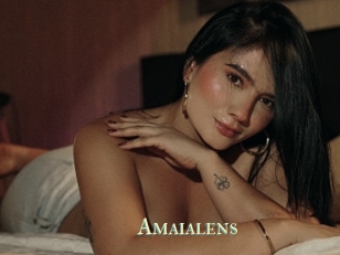 Amaialens