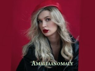 Amaliaanomaly