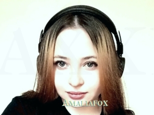 amaliafox Actrice xxx