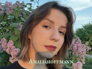 amaliahoffmann Actrice xxx